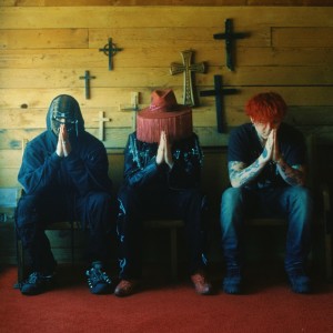 Red Leather的專輯SINS (with Sueco & WesGhost)