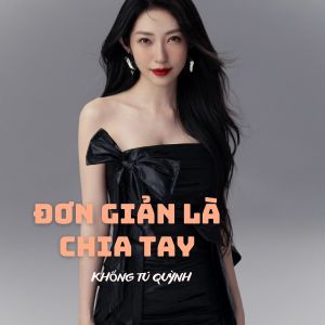 Listen to Đơn Giản Là Chia Tay song with lyrics from Khong Tu Quynh