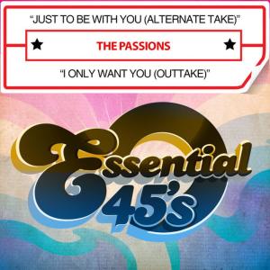ดาวน์โหลดและฟังเพลง Just to Be with You (Alternate Take) พร้อมเนื้อเพลงจาก The Passions