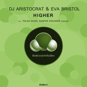 收聽Eva Bristol的Higher歌詞歌曲