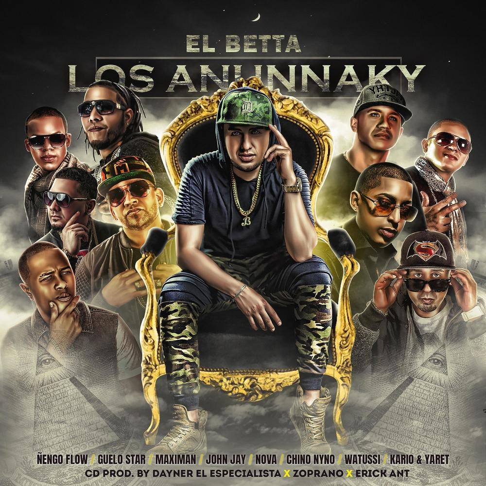 Las Bellakas 2 (feat. Ñengo Flow) (Explicit)