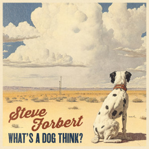 Steve Forbert的專輯What's A Dog Think?