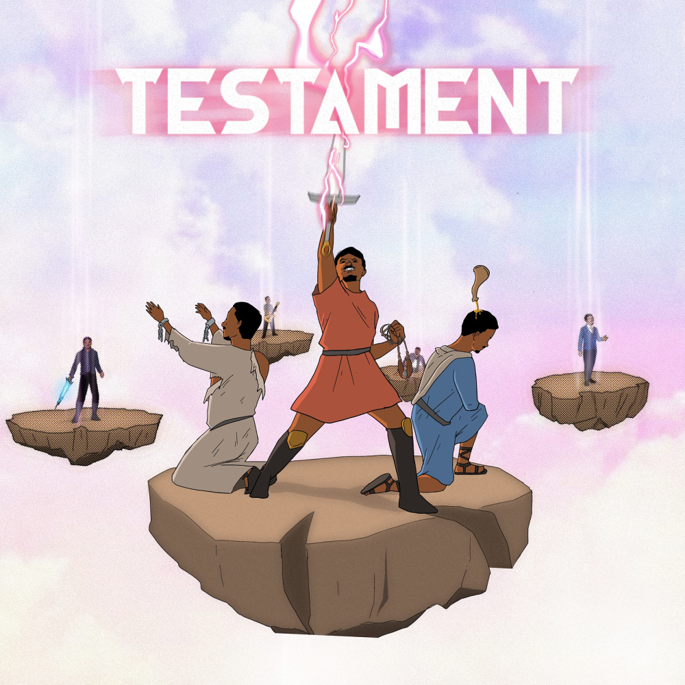 Testament (Yhwh)