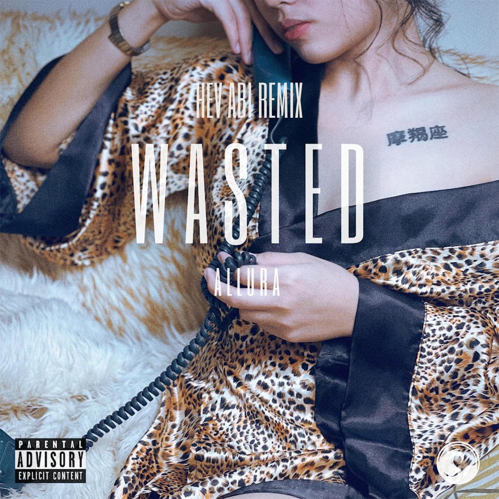 Wasted (feat. Hev Abi) (Extended|Explicit)