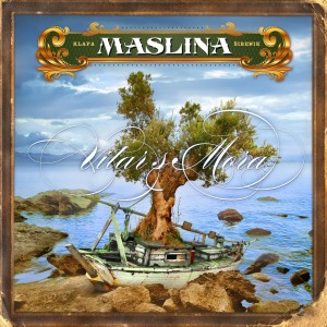 Album Vitar s mora from Klapa Maslina