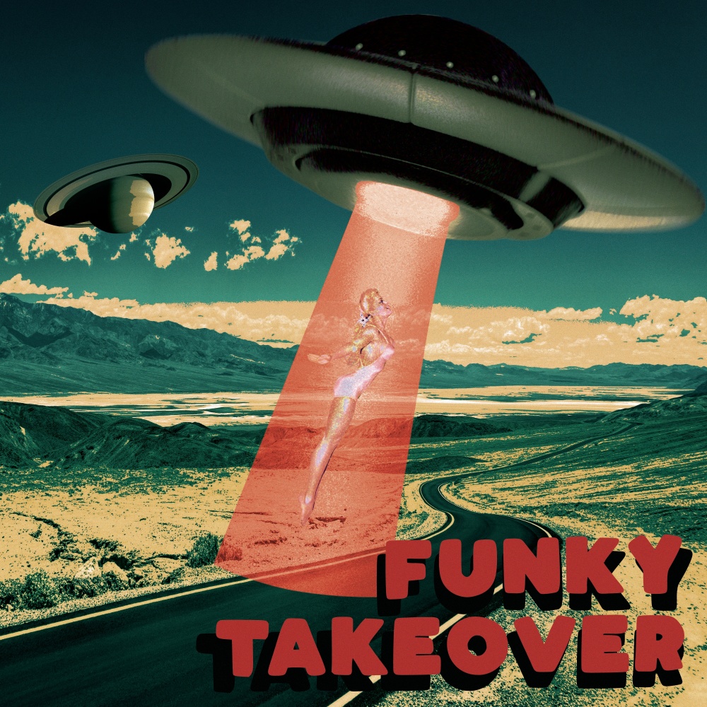 Funky Takeover(In Ma Soul)