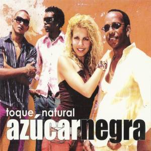 Azucar Negra的專輯Toque Natural