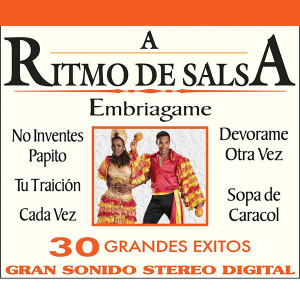 Various的專輯A Ritmo de Salsa