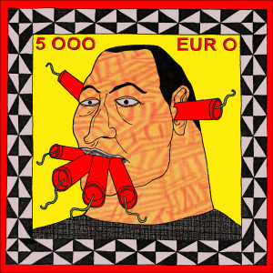 5000 Euro (Explicit) dari PA69