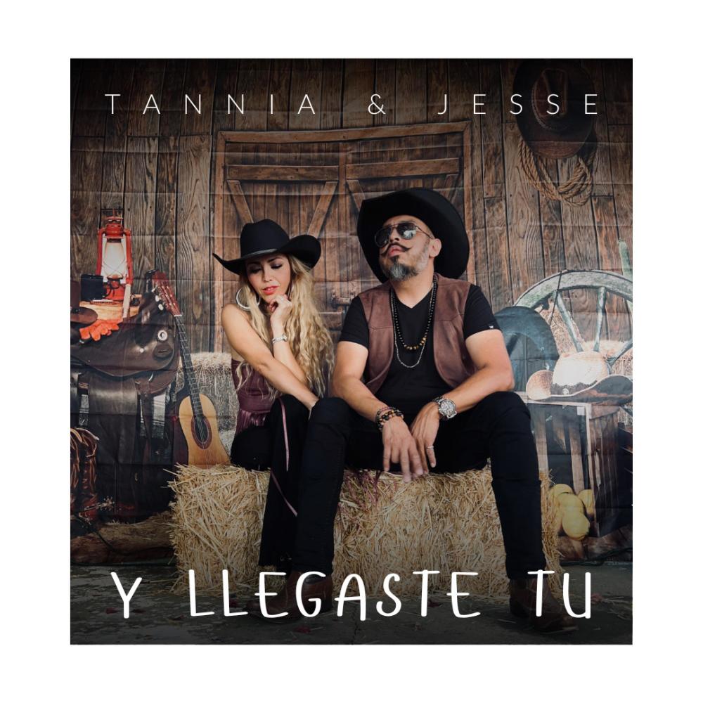 Y llegaste tu