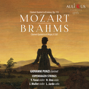 收听Giovanni Punzi的Clarinet Quintet in A Major, K. 581: I. Allegro歌词歌曲