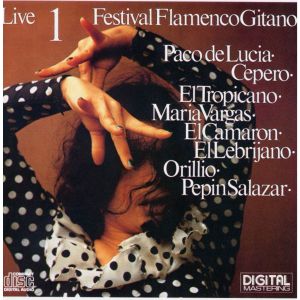 ดาวน์โหลดและฟังเพลง Rumba Gitana พร้อมเนื้อเพลงจาก Various