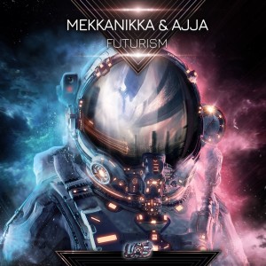 Album Futurism from Mekkanikka