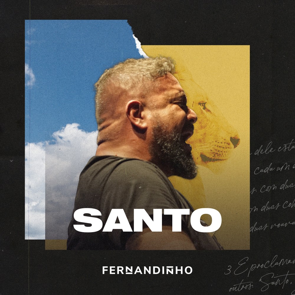 Santo (Ao Vivo)