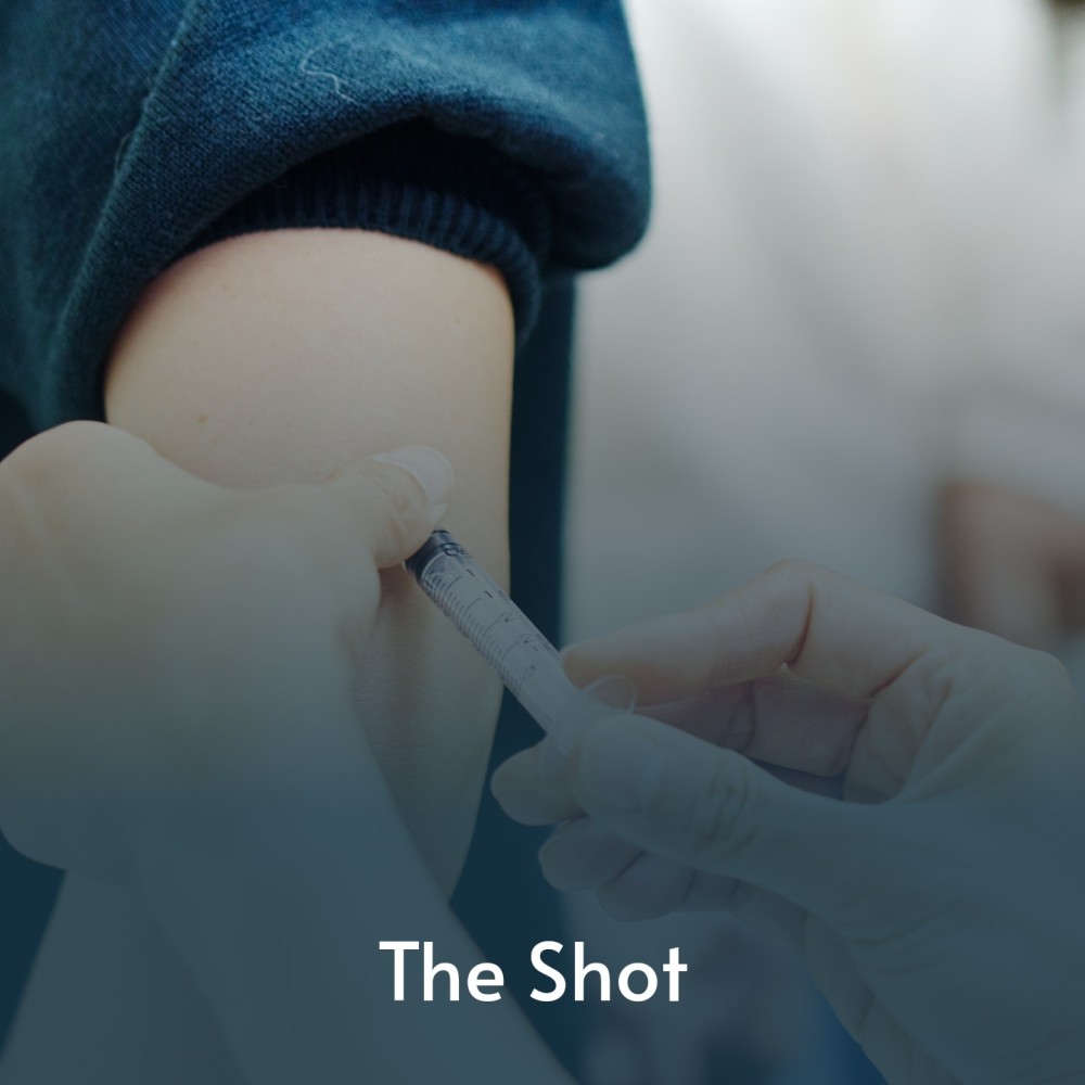 The Shot (Original Soundtrack from 'Beloved Infidel')
