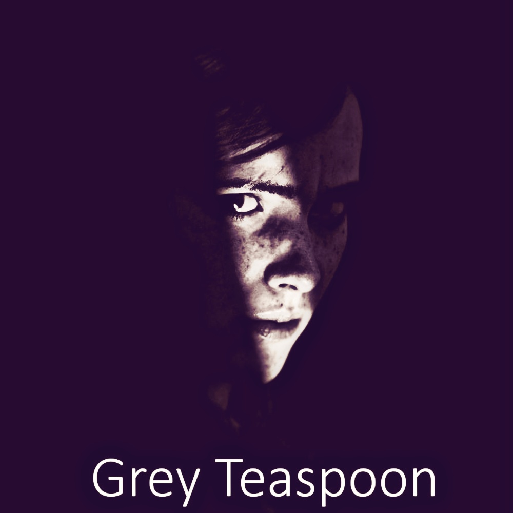 Grey Teaspoon