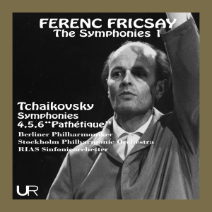 Deutsches Sinfonie-Orchester, Berlin的專輯Fricsay conducts Tchaikovsky