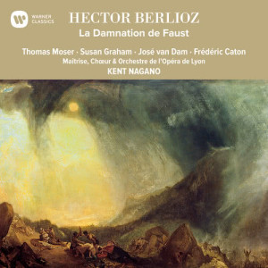 收聽長野健的La Damnation de Faust, Op. 24, H. 111, Pt. 4: "D'amour l'ardente flamme" (Marguerite)歌詞歌曲