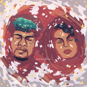 Album More Fire from Rob Milton