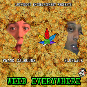 Album Weed Everywhere (Explicit) from Frank Calhoune