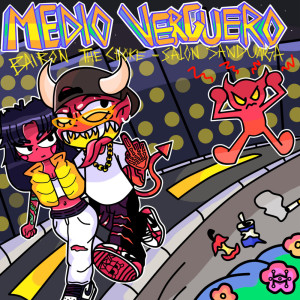 Album Medio Verguero (Explicit) from 