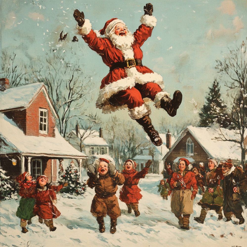 It's the Most Wonderful Time of the Year