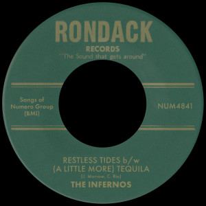 收聽The Infernos的(A Little More) Tequila歌詞歌曲