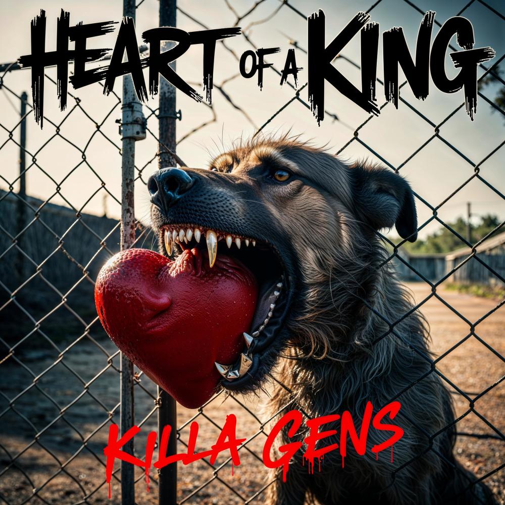 Heart Of A King (feat. C-Lance) (Explicit)