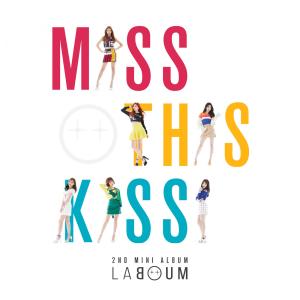 อัลบัม MISS THIS KISS ศิลปิน LABOUM