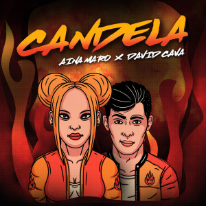 Album Candela from David Cava