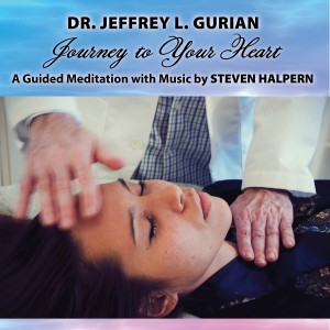 Steven Halpern的專輯Journey to Your Heart: Guided Meditation