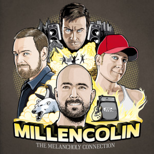 收听Millencolin的Carry You歌词歌曲