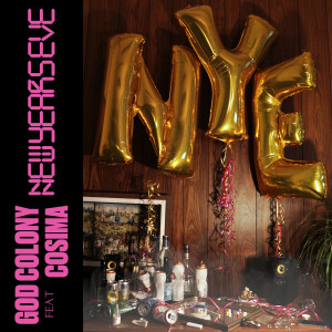 อัลบัม New Years Eve ศิลปิน God Colony