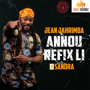 Jahrimba的專輯Annou Refix li (feat. Sandra Seychelles)