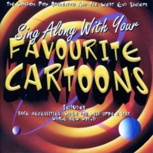 West End Singers的專輯Sing-Along With Your Favourite Cartoons