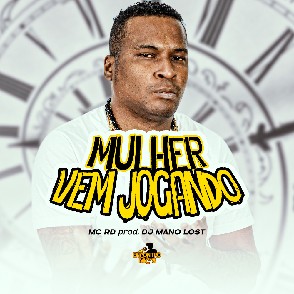 Mulher Vem Jogando (Explicit)
