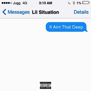 Jugg Harden的專輯It Aint That Deep (Explicit)