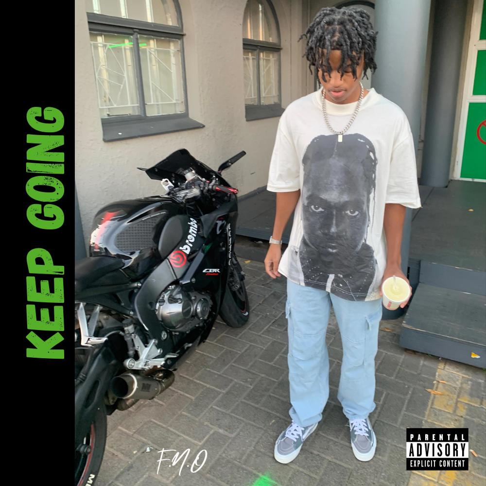 Keep Going (Explicit)