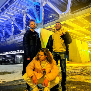 Album Звезды (Explicit) from Aggre