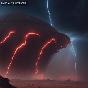 KNOWER的專輯Martian Thunderdome