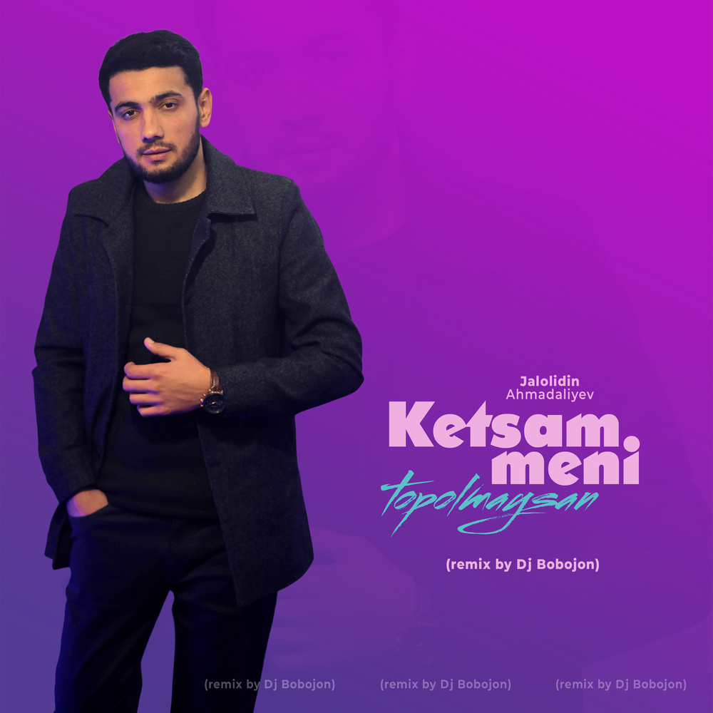 Ketsam meni topolmaysan (remix) (Remix)