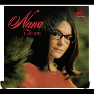 收聽Nana Mouskouri的The Rose歌詞歌曲