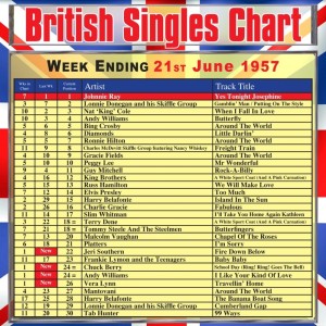Listen to Freight Train song with lyrics from Charles McDevitt Skiffle Group