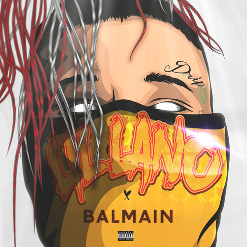 Balmain (Explicit)