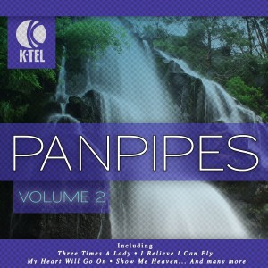 Album Favourite Pan Pipe Melodies - Vol. 2 from 
