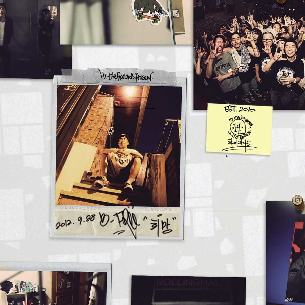 Let It Show (feat. Beenzino,Okasian)(Explicit)