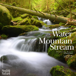 Dengarkan lagu Shiny Water Stream nyanyian 힐링 네이쳐 Nature Sound Band dengan lirik