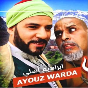 Listen to Ayouz Warda song with lyrics from Brahim Asli