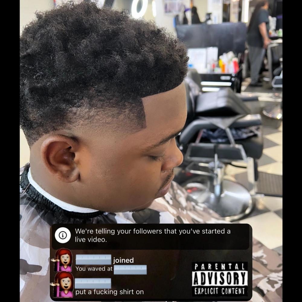 Instagram Live Freestyle (Explicit)
