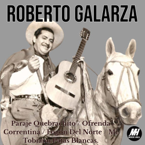 ดาวน์โหลดและฟังเพลง Mi Tobiano Patas Blancas พร้อมเนื้อเพลงจาก Roberto Galarza
